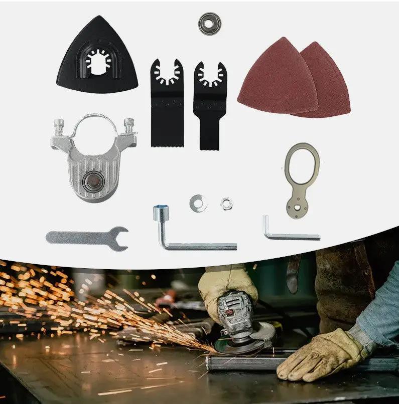 M14 Angle Grinder Converter Oscillating Tool Adapter by salelink.co.nz