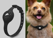M For AirTag Pet Dog Cat Case GPS Tracking Collar Loop Holder by salelink.co.nz