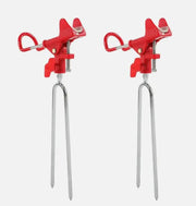 2PCS Beach River Bank Fishing Rod Holders by salelink.co.nz