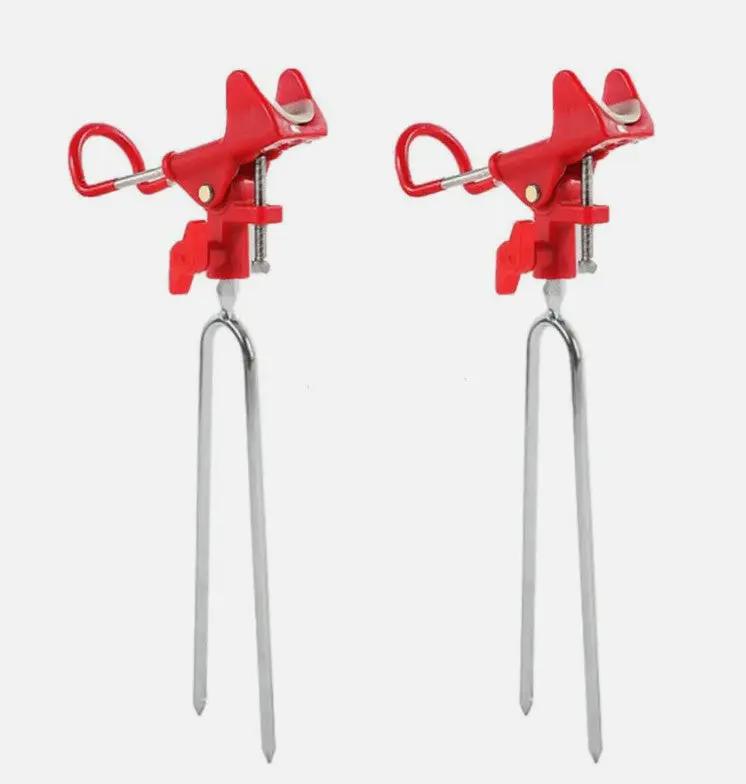 2PCS Beach River Bank Fishing Rod Holders by salelink.co.nz