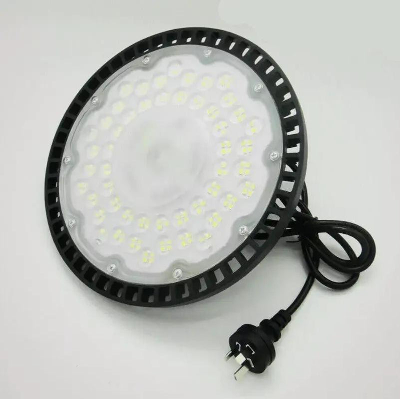 26CM 216W LED High Bay Light Lamp Light UFO by salelink.co.nz