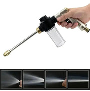 High Pressure Car Wash Foam Gun Washer Cleaner Lance Cannon Sprayer Bottle Kits by salelink.co.nz