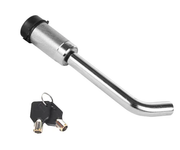 Hitch Pin Lock Tow Bar Ball Security L type Caravan Trailer Parts Anti Theft by salelink.co.nz