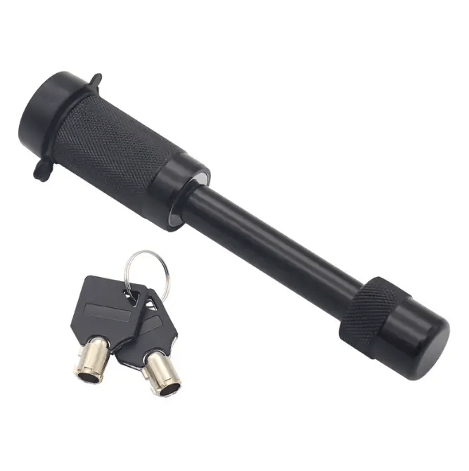 salelink.co.nz Unbranded Hitch Pin Lock Trailer Coupling Lock Hitch Pin Lock Trailer Coupling Lock | Action Outdoors NZ