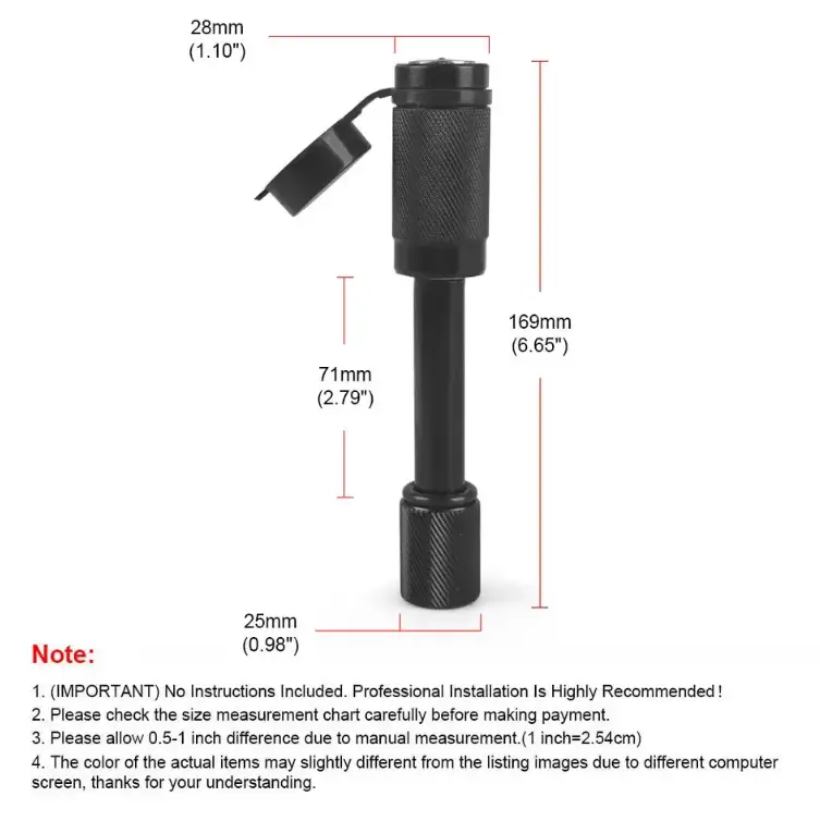 Hitch Pin Lock Trailer Coupling Lock by salelink.co.nz