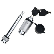 Hitch Pin Lock Trailer Coupling Lock by salelink.co.nz