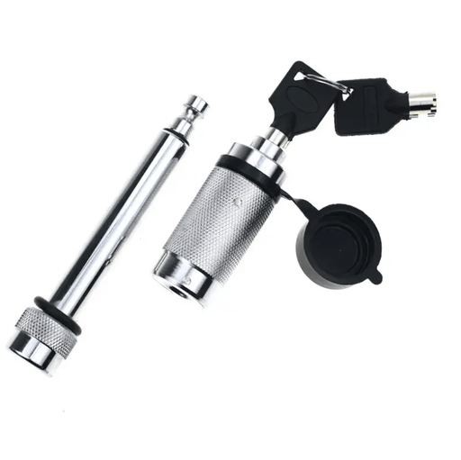 salelink.co.nz Unbranded Hitch Pin Lock Trailer Coupling Lock Hitch Pin Lock Trailer Coupling Lock | Action Outdoors NZ