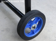 Outboard Motor Trolley Stand Transport Suits Up To 60Hp Engine Carrier Stand by salelink.co.nz