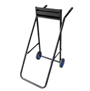 Outboard Motor Trolley Stand Transport Suits Up To 60Hp Engine Carrier Stand by salelink.co.nz