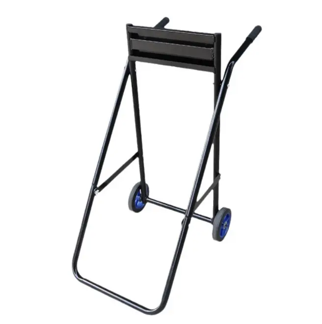 Outboard Motor Trolley Stand Transport Suits Up To 60Hp Engine Carrier Stand by salelink.co.nz