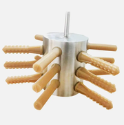 Chicken Plucker Drill Attachment Stainless Steel Chicken Fingers by salelink.co.nz