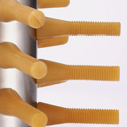 Chicken Plucker Drill Attachment, Stainless Steel Drill by salelink.co.nz