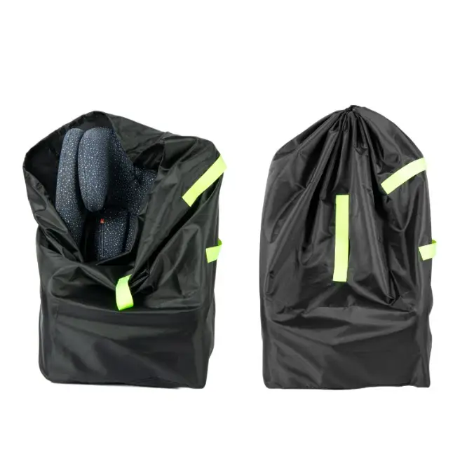 Infant Carseat Car Seats Gate Check Travel Bag Cover by salelink.co.nz