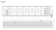 240V to DC 24V 60W LED Driver Power Supply Transformer Adapter For LED Strip by salelink.co.nz