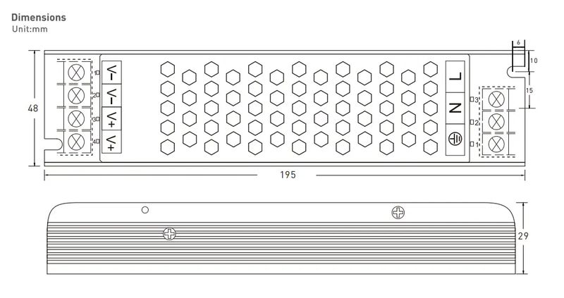 240V to DC 12V 150W LED Driver Power Supply Transformer Adapter For LED Strip by salelink.co.nz