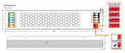 240V to DC 12V 300W LED Driver Power Supply Transformer Adapter For LED Strip by salelink.co.nz