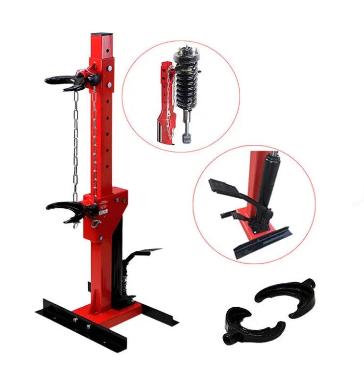 4500kg Hydraulic Auto Coil Strut Spring Compressor by salelink.co.nz