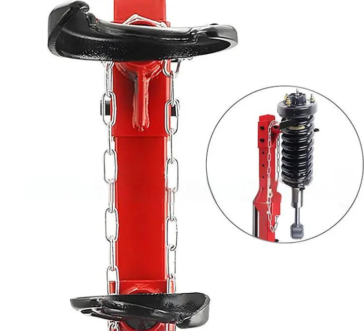 4500kg Hydraulic Auto Coil Strut Spring Compressor by salelink.co.nz