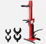 4500kg Hydraulic Auto Coil Strut Spring Compressor by salelink.co.nz