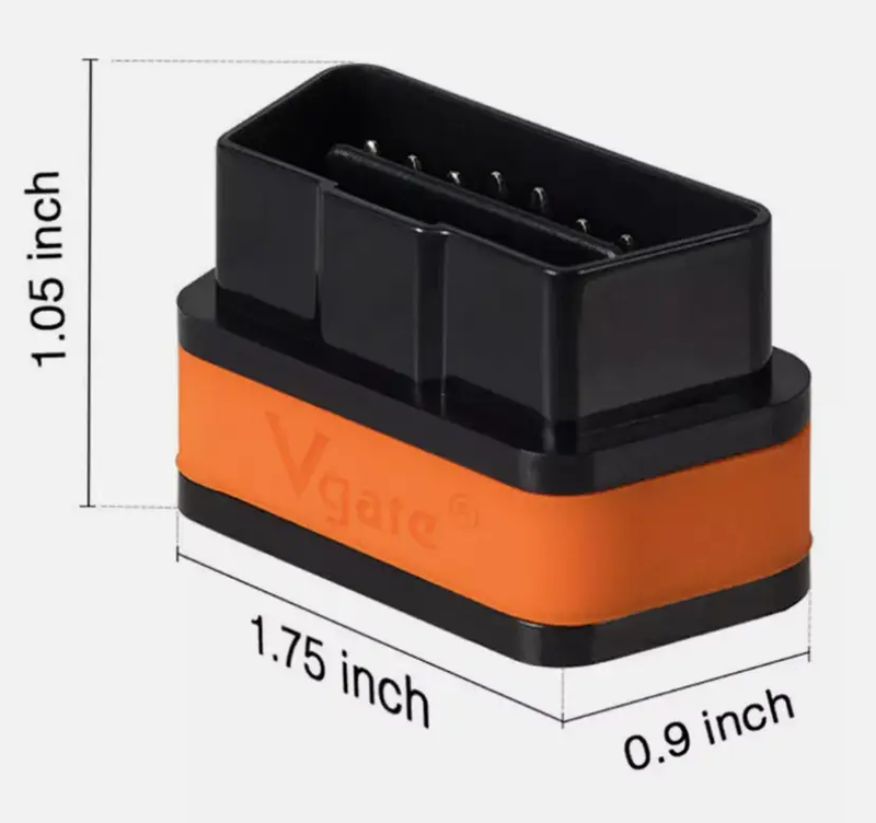 Auto Diagnostic Scanner Vgate Icar 2 Bluetooth ELM327 OBD2 Auto Diagnostic Tool by salelink.co.nz