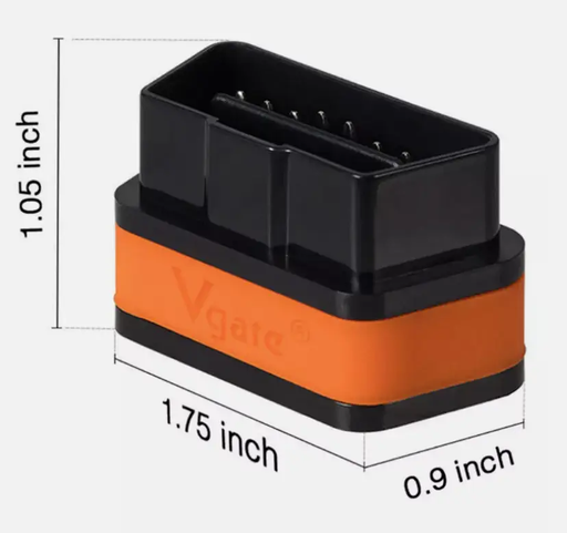 Auto Diagnostic Scanner Vgate Icar 2 Bluetooth ELM327 OBD2 Auto Diagnostic Tool by salelink.co.nz