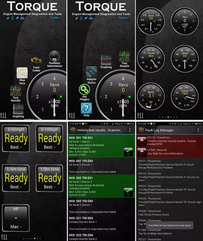 Auto Diagnostic Scanner Vgate Icar 2 Bluetooth ELM327 OBD2 Auto Diagnostic Tool by salelink.co.nz