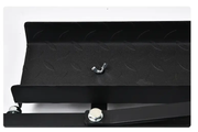 227kg Motorcycle Scooter Dirt Bike Carrier Hauler Hitch Mount Rack Ramp Anti Tilt by salelink.co.nz