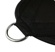 Ab Crunch Harness Cable Attachment Training Equipment by salelink.co.nz
