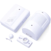 Wireless Sensor Detector Door Bell Gate Entry Chime Doorbell Alarm Alert Motion by salelink.co.nz