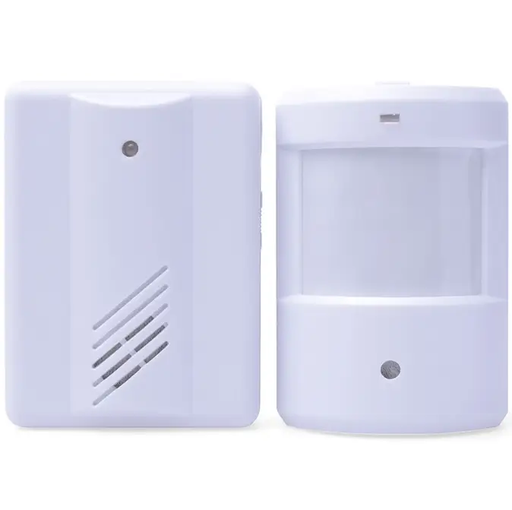 Wireless Sensor Detector Door Bell Gate Entry Chime Doorbell Alarm Alert Motion by salelink.co.nz