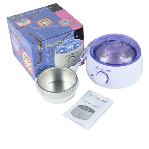 Wax Warmer Heater Waxing Machine Kit by salelink.co.nz