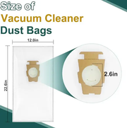 Vacuum Cleaner Bags For Kirby Sentria 6Pcs by salelink.co.nz