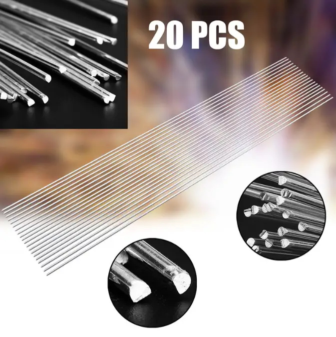 Aluminium Welding Rods - 1.6mmx33cm by salelink.co.nz