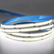 24V COB Cool White 10M LED Strip Light by salelink.co.nz