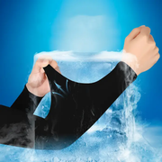 Cooling Sport Arm Sleeves Sun UV Protection Covers Cycling Golf Tennis by salelink.co.nz