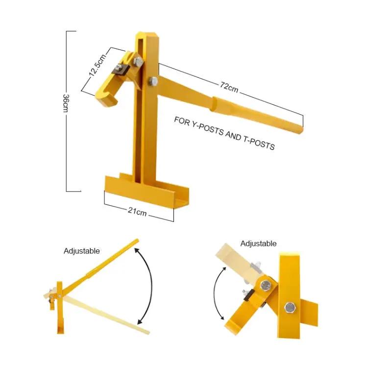 Fence Post / Waratah Lifter / Puller by salelink.co.nz