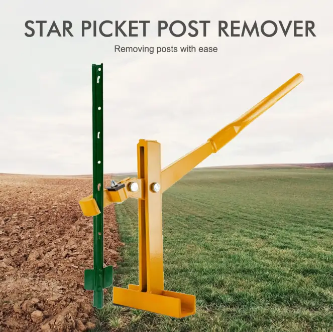 Fence Post / Waratah Lifter / Puller by salelink.co.nz