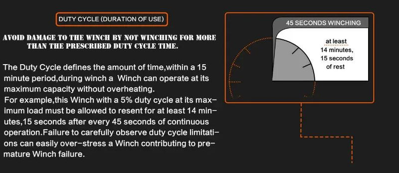 X-BULL Electric Winch 5000LBs by salelink.co.nz