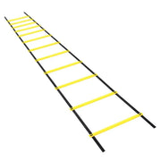 salelink.co.nz Unbranded Agility Ladder Agility Training Ladder Speed 12 Rung 20ft Agility Ladder Agility Training Ladder Speed 12 | Action Outdoors NZ