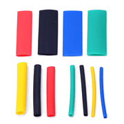 salelink.co.nz Unbranded 530pcs Heat Shrink Tubing Insulation Shrinkable Tube Assortment Electronic 530Pcs Heat Shrink Tubing Kit 8 Sizes 5 Colors