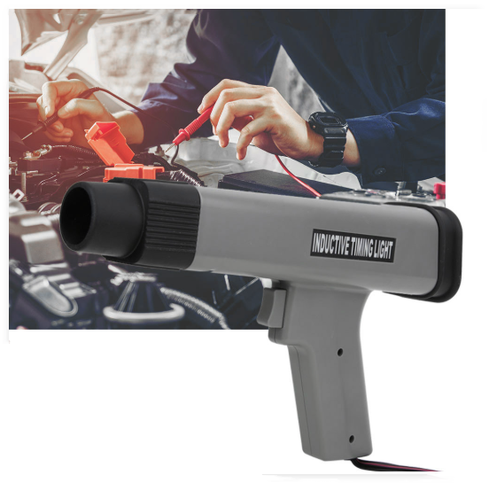 12V Ignition Inductive Timing Light Gun Tester by salelink.co.nz