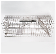 61x18x21cm Animal Trap Possums Trap by salelink.co.nz