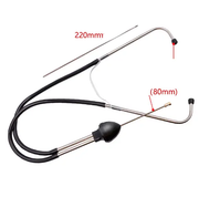 Automotive Engine Stethoscope Mechanical Noise Diagnostic Tool by salelink.co.nz