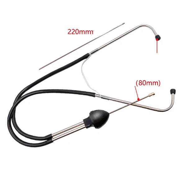 Automotive Engine Stethoscope Mechanical Noise Diagnostic Tool by salelink.co.nz