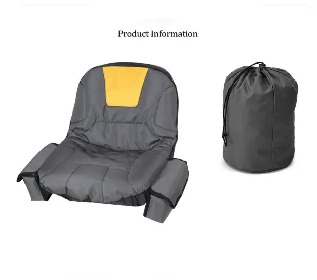 Lawn Mower Seat Cover by salelink.co.nz
