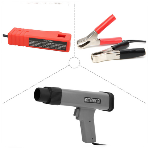 12V Ignition Inductive Timing Light Gun Tester by salelink.co.nz