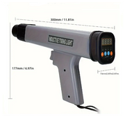 12V Ignition Inductive Timing Light Gun Tester by salelink.co.nz