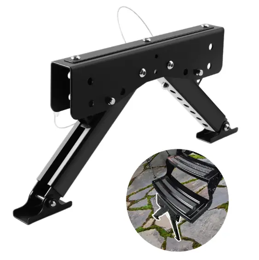 RV Step Stabilizer for Camping Trailer by salelink.co.nz