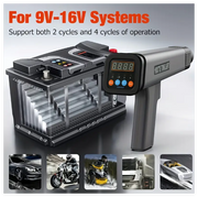 12V Ignition Inductive Timing Light Gun Tester by salelink.co.nz