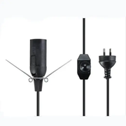 1.5M Salt Lamp Cable with Dimmer with Dimmer Control by salelink.co.nz